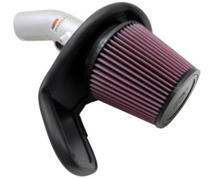 Chevrolet Cruze Performance Air Intake - K&N Engineering - Typhoon - `11-`15